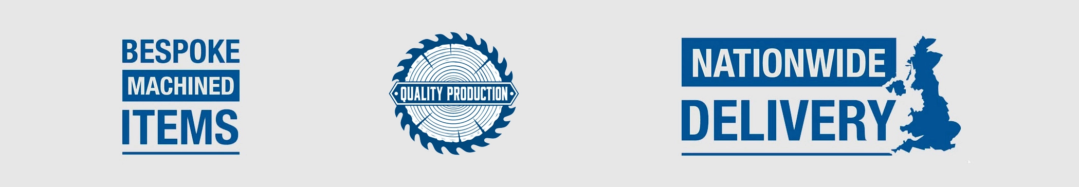 Bespoke Machined Items | Quality Production | Nationwide Delivery